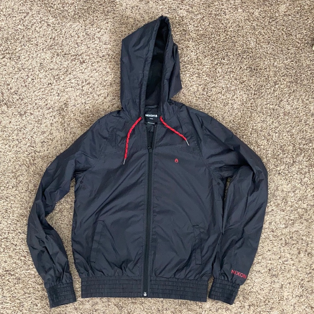 Nixon Brighton Jacket / Windbreaker - Small